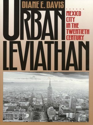 cover image of Urban Leviathan